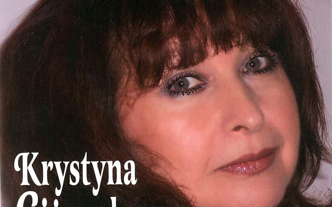 Krystyna Giżowska Płyta CD