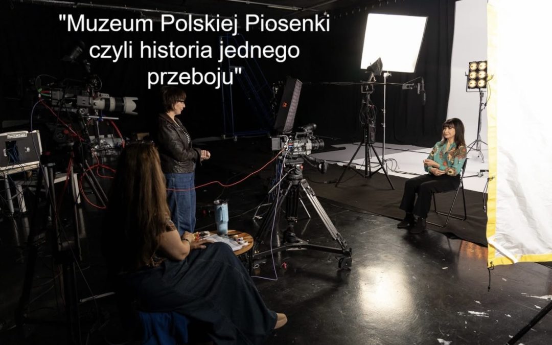 Krystyna Giżowska w programie „Historia Jednego Przeboju”