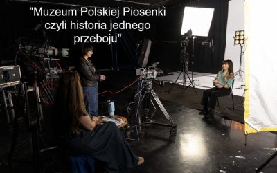 Krystyna Giżowska w programie „Historia Jednego Przeboju”