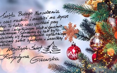 Życzenia – Boże Narodzenie 2025